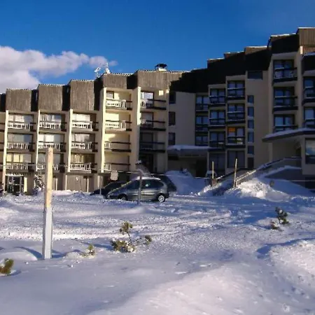 Renove Sur Les Pistes - 4 Pers - Balcon - Parking - Animaux Admis - Fr-1-445-146