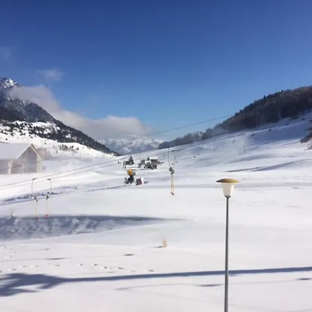 Renove Sur Les Pistes - 4 Pers - Balcon - Parking - Animaux Admis - Fr-1-445-146 *