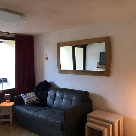Apartment Renove Sur Les Pistes - 4 Pers - Balcon - Parking - Animaux Admis - Fr-1-445-146 *